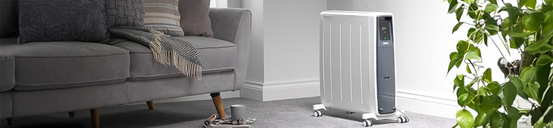 Stay Warm Efficiently: Choosing the Right Portable Heater or Radiator for Your Home