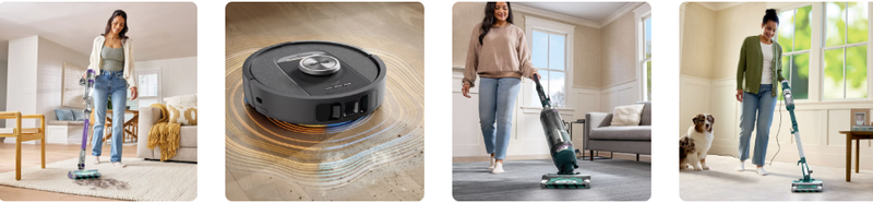 Best Cordless Vacuums in Ireland (2025 Buying Guide)