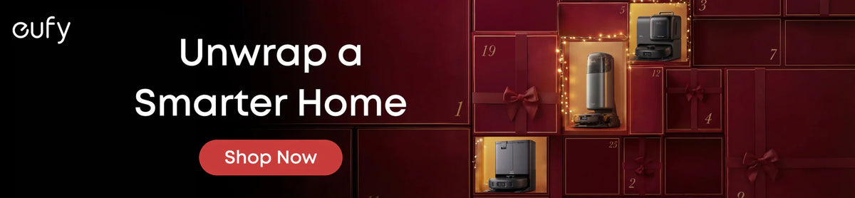 Eufy Vacuum Cleaners