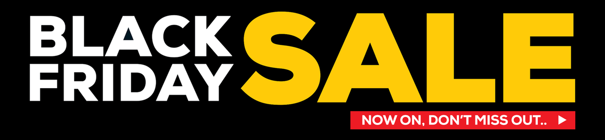 Black Friday Sale - Coffee Machines
