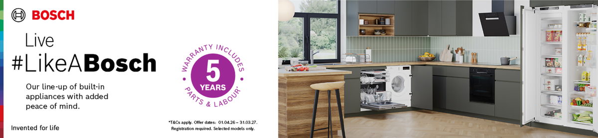 Freestanding Refrigeration