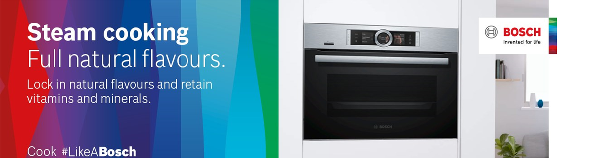 Built-In Combi Ovens