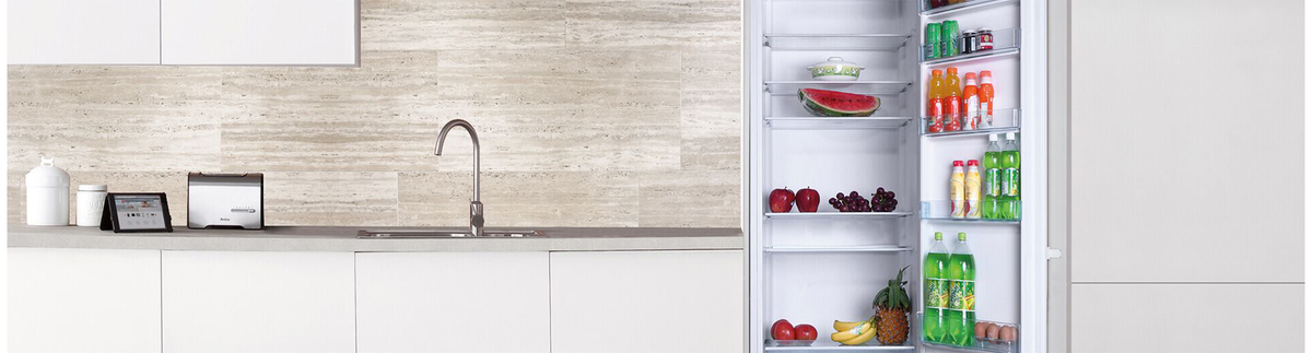 Built-In Refrigeration