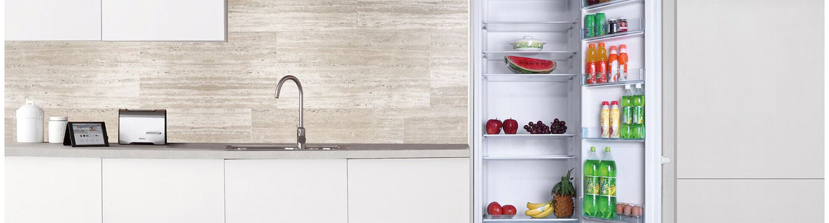 Built-In Fridges