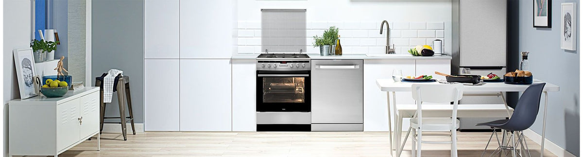 Freestanding Cookers & Microwaves