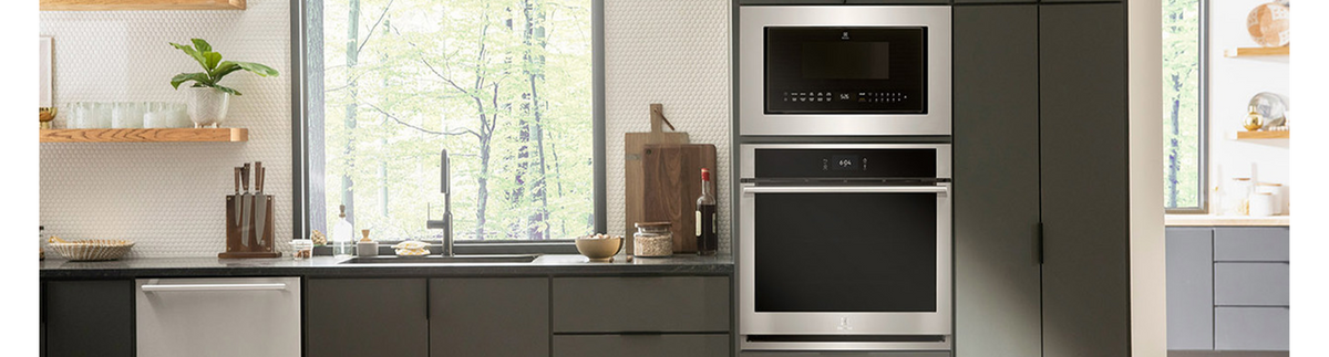 Built-In Microwaves