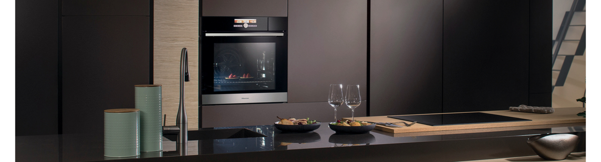 Built-In Single Ovens