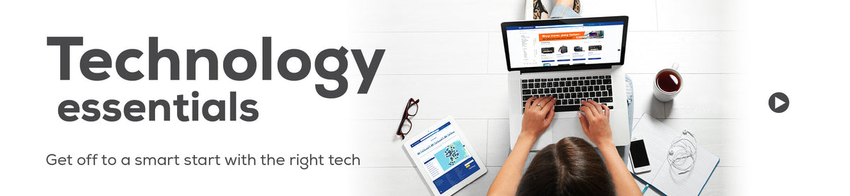 Technology Essentials