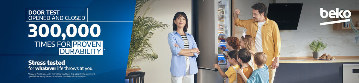 Beko Reliability Campaign