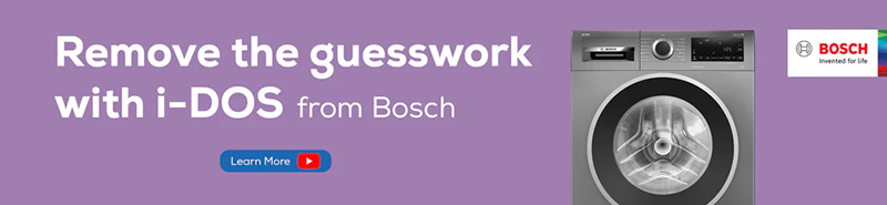 Bosch Washing Machines