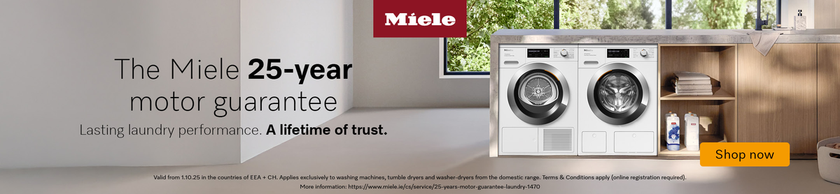 Miele Kitchen Appliances