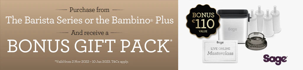 SAGE Bonus Gift Pack