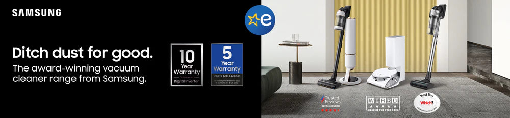 Samsung Vacuum's
