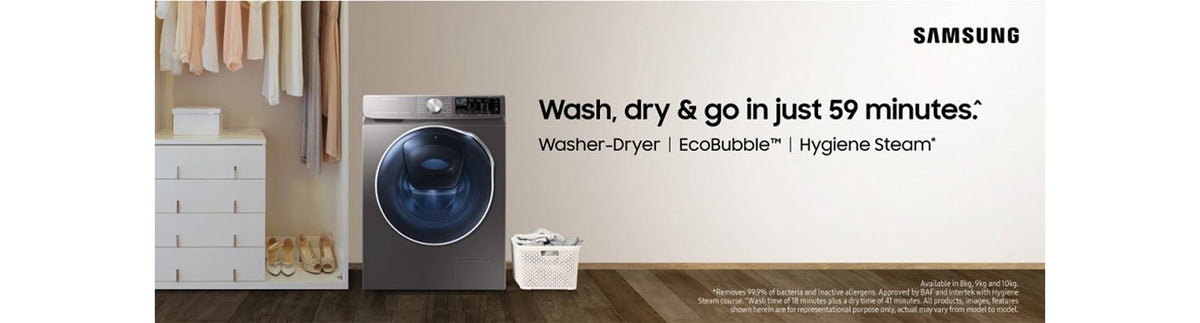 Buy Washer Dryer Online Ireland
