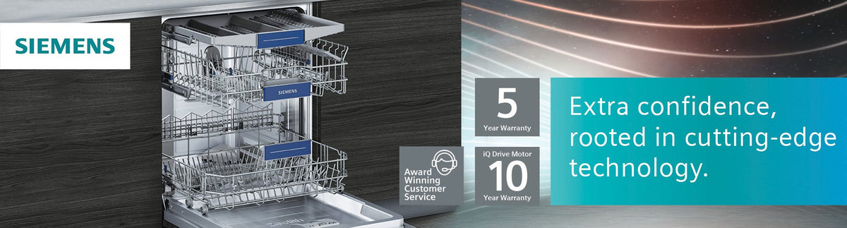 Built-In Dishwashers