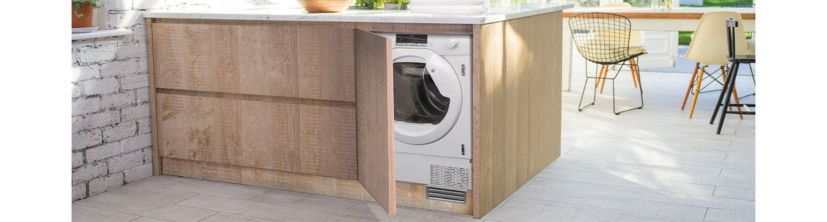 Buy Integrated Tumble Dryers Online