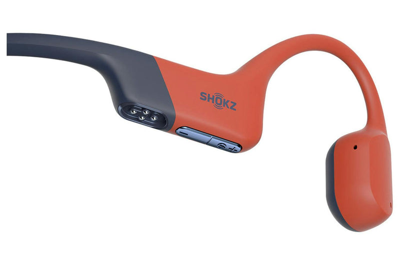 Shokz OpenSwim Pro Open-Ear Wireless Headphones | Red - 38-S711-ST-RD Redmond Electric Gorey