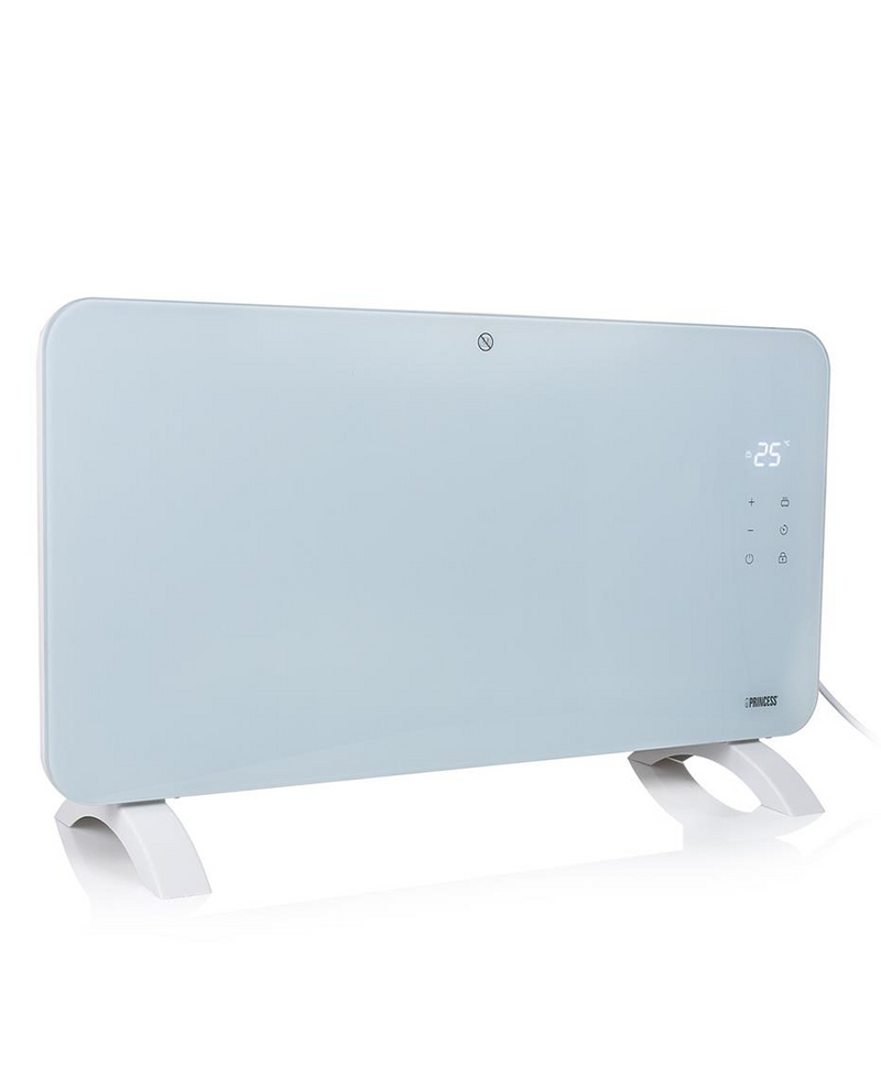 Princess Smart Infrared Panel Heater 540 Watt | White 01.348151.02.001 Redmond Electric Gorey