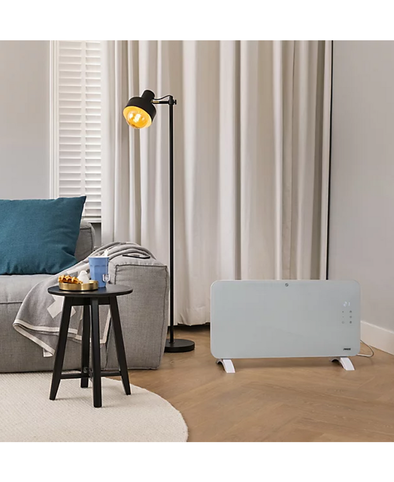 Princess Smart Radiator Princess Princess Smart Infrared Panel Heater 540 Watt | White 01 ...