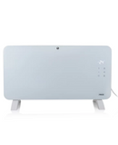 Princess Smart Infrared Panel Heater 540 Watt | White 01.348151.02.001 Redmond Electric Gorey