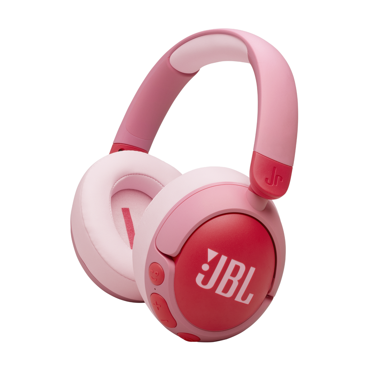 Junior 470NC Wireless Noise Cancelling Kids Headphones Pink