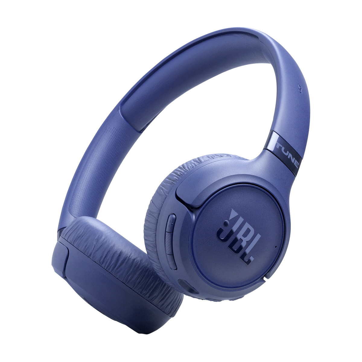 JBL Tune 680NC Wireless On-Ear Noise-Cancelling Headphones Blue product image