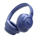 JBL Tune 780NC Wireless Over-Ear Noise-Cancelling Headphones Blue product image