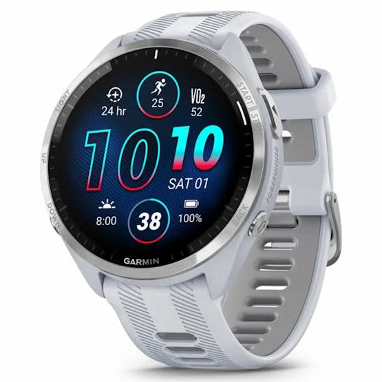 Forerunner 965 White