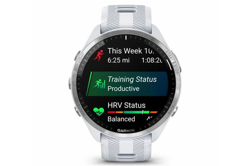 Forerunner 965 White