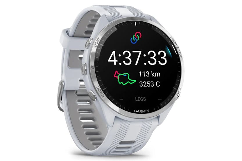 Forerunner 965 White - Redmond Electric