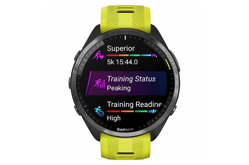 Forerunner 965 Amp Yellow - Redmond Electric