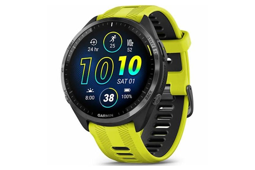 Forerunner 965 Amp Yellow - Redmond Electric