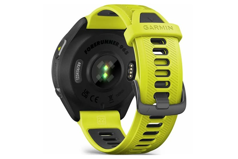 Forerunner 965 Amp Yellow - Redmond Electric