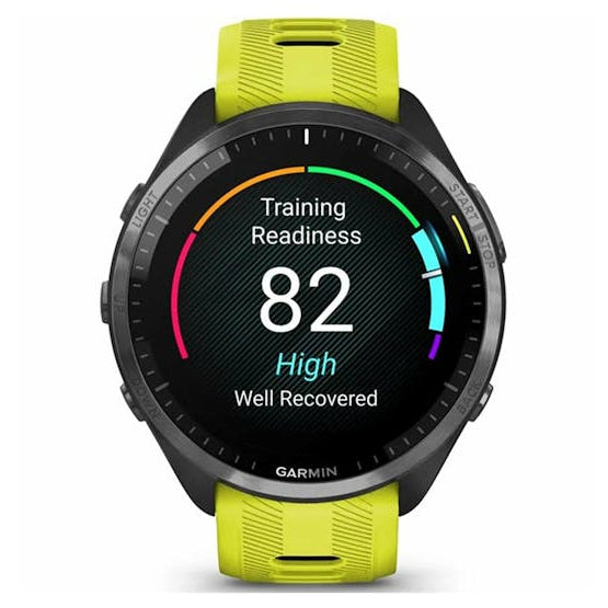 Forerunner 965 Amp Yellow