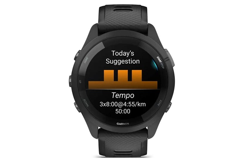 Forerunner 265 Music Black - Redmond Electric