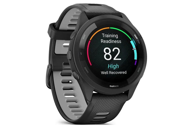 Forerunner 265 Music Black