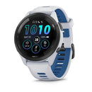 Forerunner 265 Music Whitestone