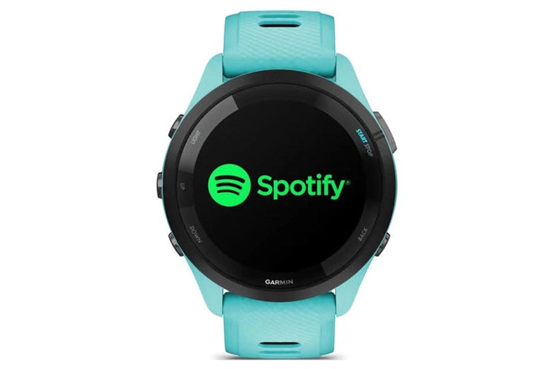 Forerunner 265 Music Aqua