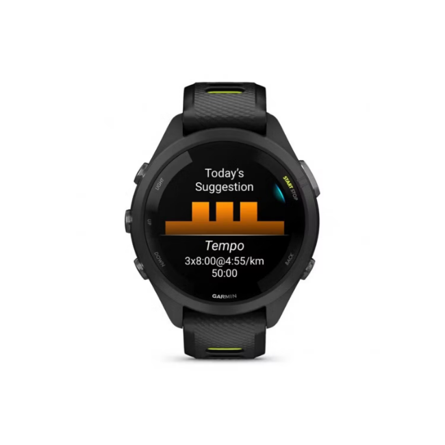 Forerunner 265S Music Black