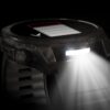 Fenix 8 51mm AMOLED Glass/SS Slate Gray Steel/Black WW