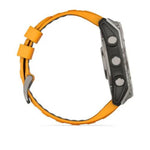 Fenix 8 51mm AMOLED Sapphire Titanium/Bare/Graphite/Orange