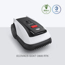 GOAT O800 RTK - Robotic Lawn Mower with Wire-Free RTK Navigation, up to 800m²