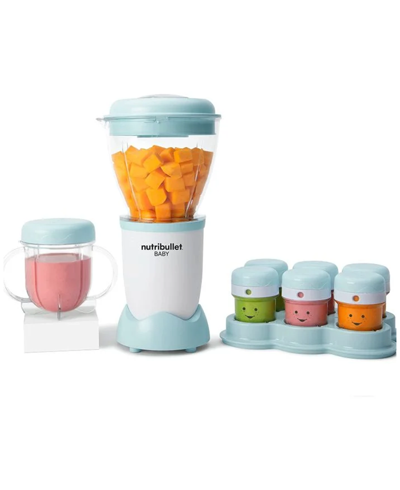 Nutribullet Baby Food Blender | White 01412 Redmond Electric Gorey