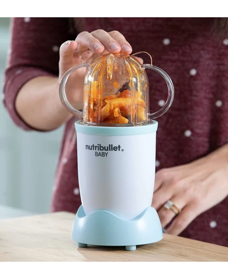 Nutribullet Baby Food Blender | White 01412 Redmond Electric Gorey