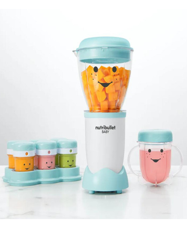 Nutribullet Baby Food Blender | White 01412 Redmond Electric Gorey