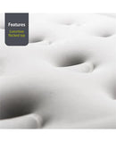 Yawn Self Inflating Air Bed With Fitted Sheet | King 01660 Redmond Electric Gorey