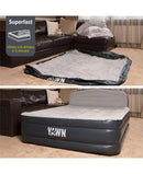 Yawn Self Inflating Air Bed With Fitted Sheet | Double 01659 Redmond Electric Gorey