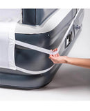Yawn Self Inflating Air Bed With Fitted Sheet | King 01660 Redmond Electric Gorey