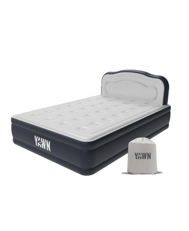 Yawn Self Inflating Air Bed With Fitted Sheet | Double 01659