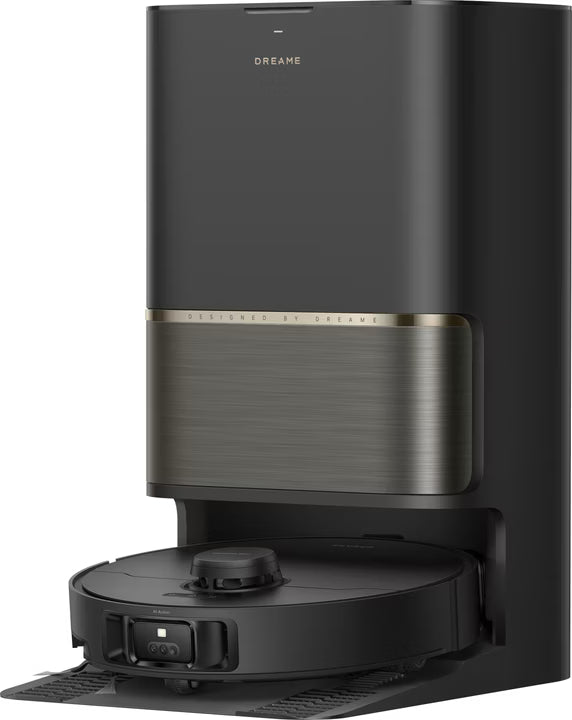 L50s Pro Ultra 30,000Pa Robot Vacuum & Mop with Self-Cleaning Station - Black